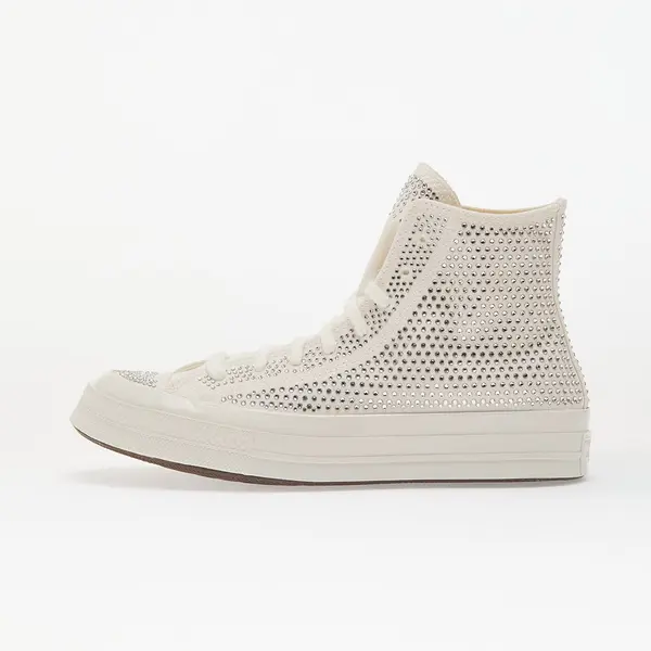 Converse Сникърси Converse x Swarovski Chuck 70 Vintage White/ Barely Grey EUR 40