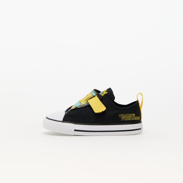 Converse Сникърси Converse x Transformers Chuck Taylor All Star 2V Black/ Yellow/ Red EUR 19