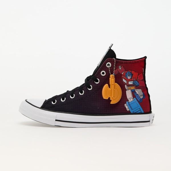 Converse Сникърси Converse x Transformers Chuck Taylor All Star Black/ Fever Dream/ White EUR 38