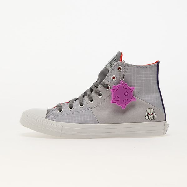 Converse Сникърси Converse x Transformers Chuck Taylor All Star Grey/ Court Purple/ Multi EUR 39