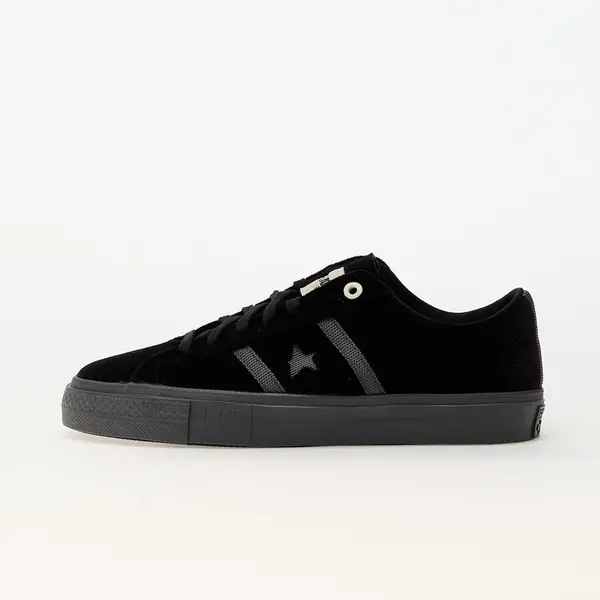 Converse Сникърси Converse x UNDEFEATED One Star Academy Pro Black/ Black/ Egret EUR 37.5