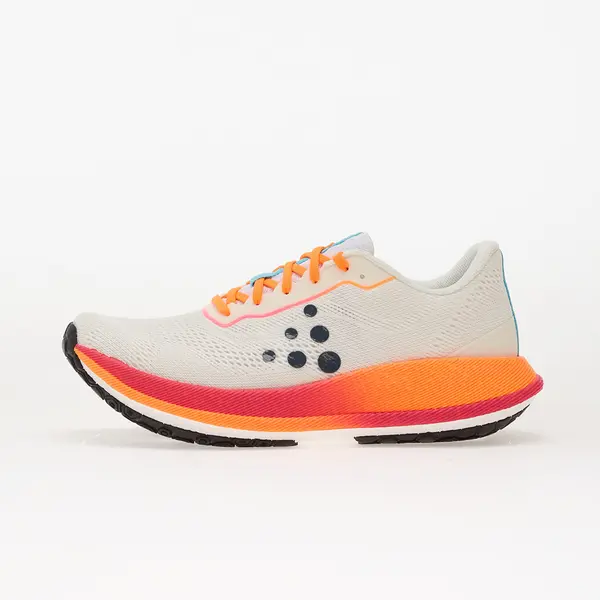 Craft Сникърси Craft Pacer 2 W White/ Flourange EUR 38