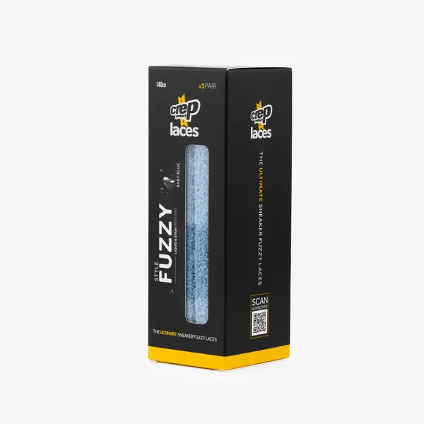 CREP Protect Сникърси Crep Laces Baby Blue Fuzzy EUR Universal