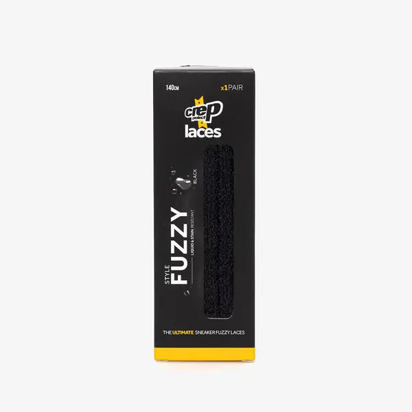 CREP Protect Сникърси Crep Laces Black Fuzzy EUR Universal