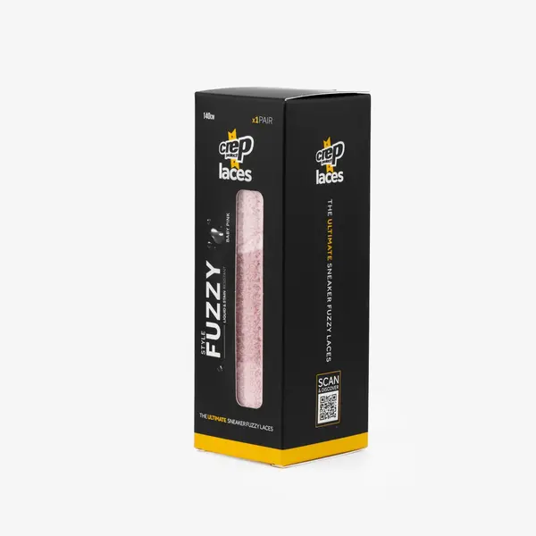 CREP Protect Сникърси Crep Laces Pink Fuzzy EUR Universal