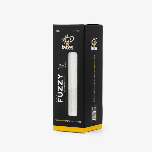 CREP Protect Сникърси Crep Laces White Fuzzy EUR Universal