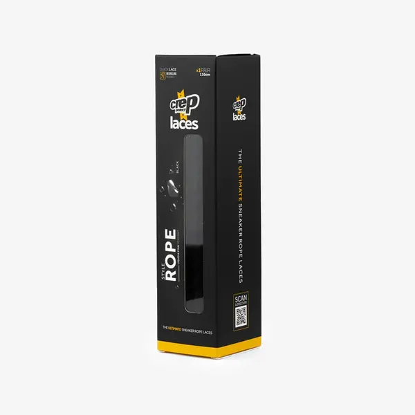 CREP Protect Сникърси CREP Rope Laces Black EUR Universal