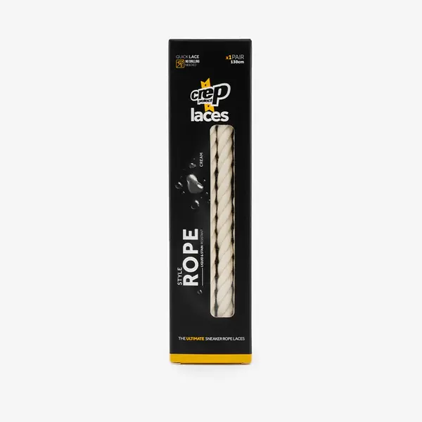 CREP Protect Сникърси CREP Rope Laces Off White/Cream EUR Universal