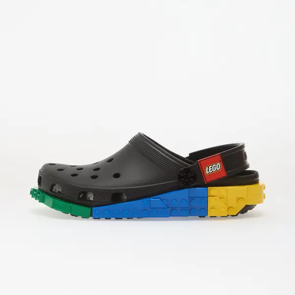 Crocs Сникърси Crocs 4Lw System Clog Black EUR 38-39