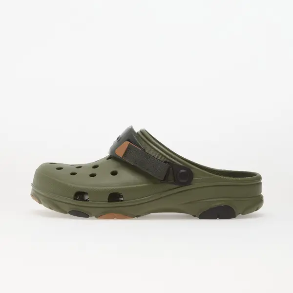 Crocs Сникърси Crocs All Terrain Clog Army Green EUR 41-42