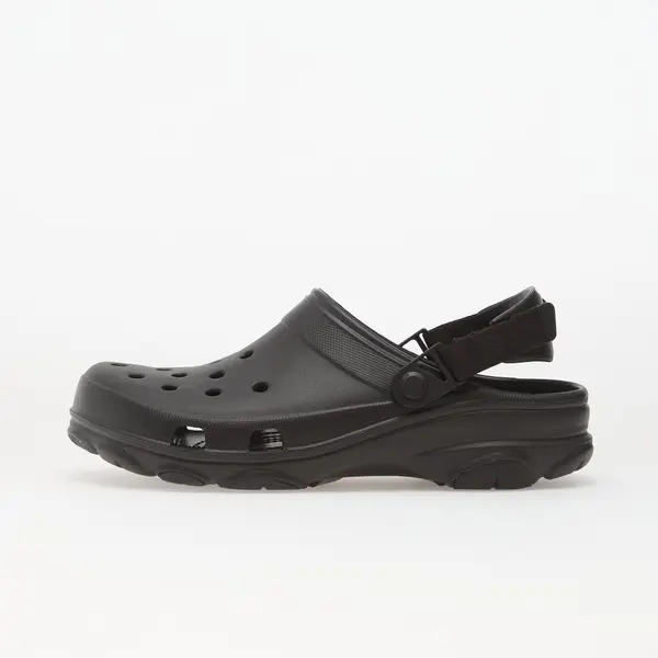 Crocs Сникърси Crocs All Terrain Clog Black/ Black EUR 41-42