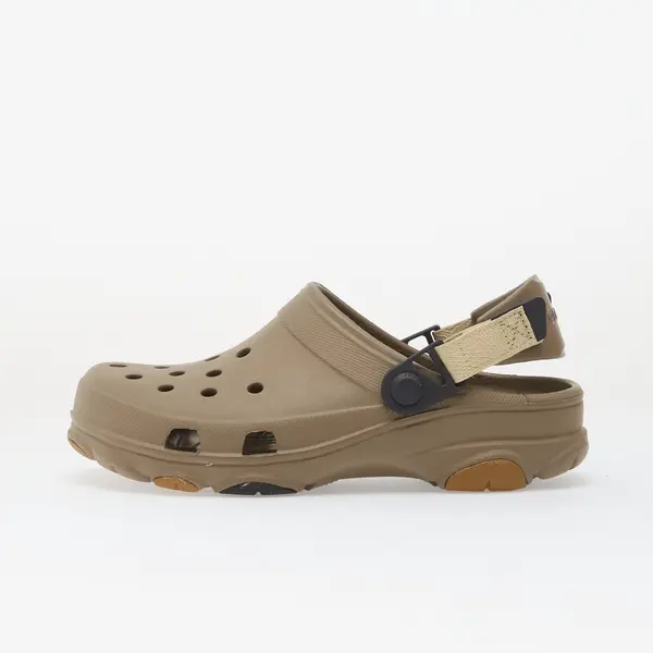 Crocs Сникърси Crocs All Terrain Clog Khaki/ Multi EUR 36-37