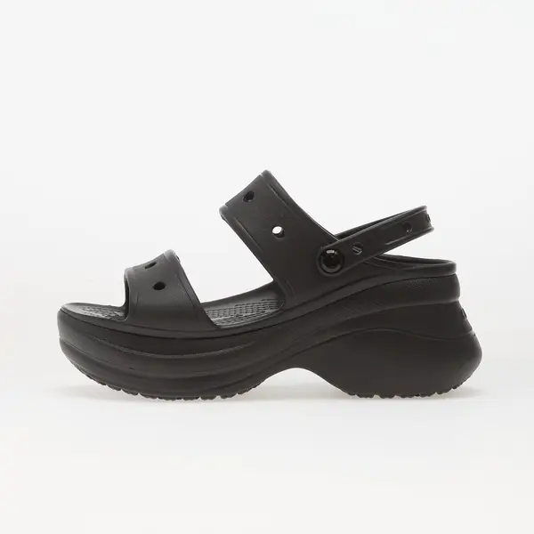 Crocs Сникърси Crocs Bae Sandal Black EUR 37-38