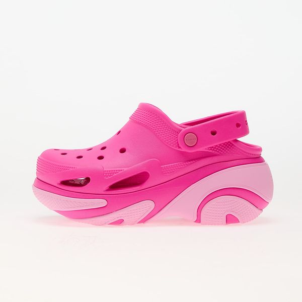 Crocs Сникърси Crocs Bubble Crush Clog Pink Crush EUR 38-39