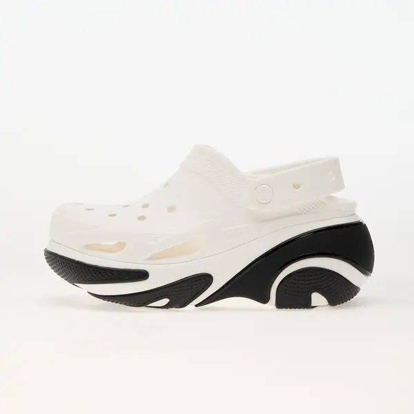 Crocs Сникърси Crocs Bubble Crush Clog White EUR 39-40