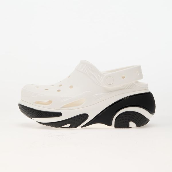 Crocs Сникърси Crocs Bubble Crush Clog White EUR 39-40