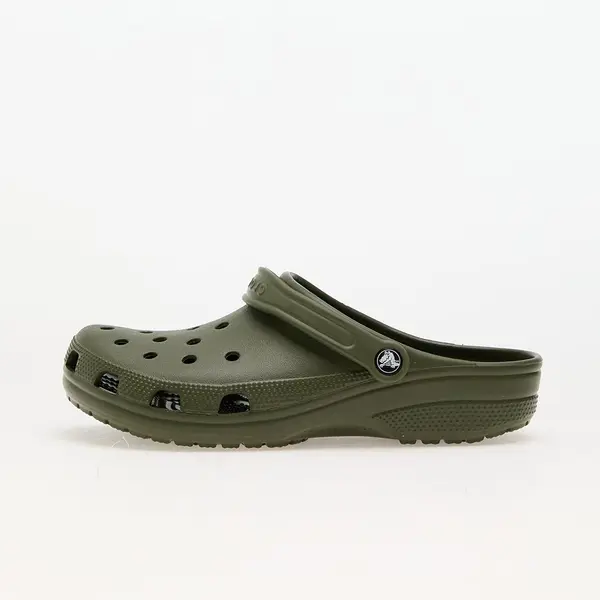 Crocs Сникърси Crocs Classic Army Green EUR 42-43
