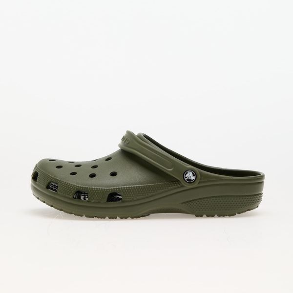 Crocs Сникърси Crocs Classic Army Green EUR 43-44