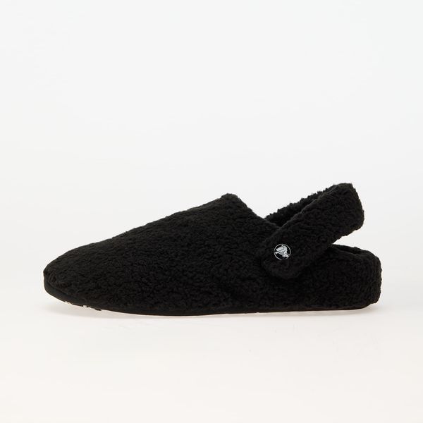Crocs Сникърси Crocs Classic Cozzzy Slipper Black EUR 36-37