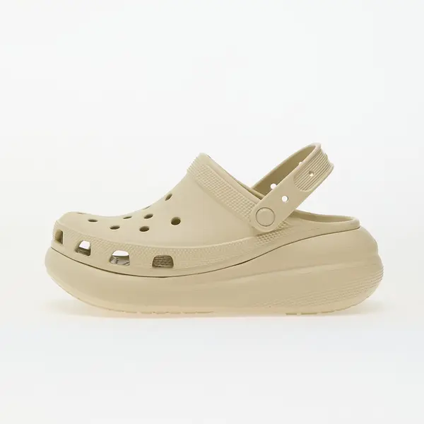 Crocs Сникърси Crocs Classic Crush Clog Bone EUR 41-42