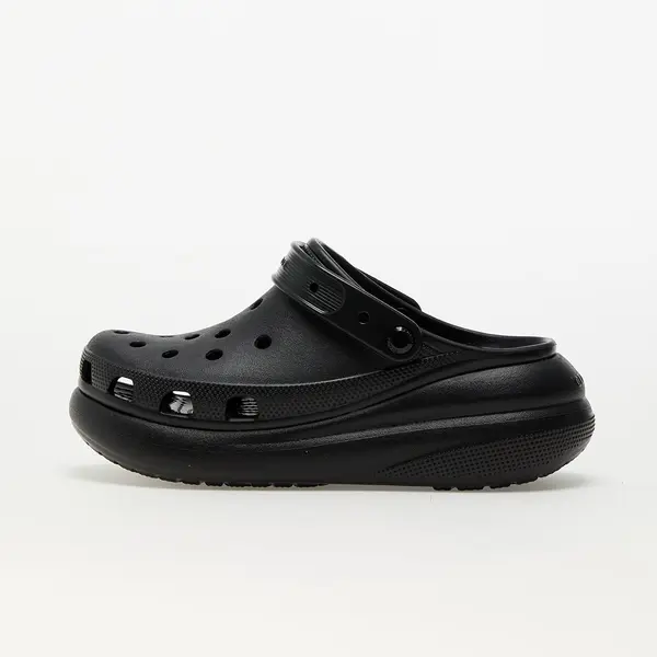 Crocs Сникърси Crocs Classic Hiker Clog Black EUR 41-42
