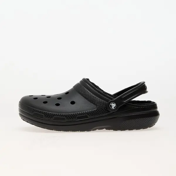Crocs Сникърси Crocs Classic Lined Clog Black/ Black EUR 39-40