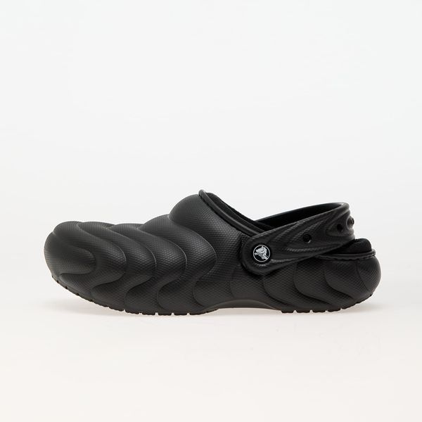 Crocs Сникърси Crocs Classic Lined Overpuff Clog Black EUR 37-38