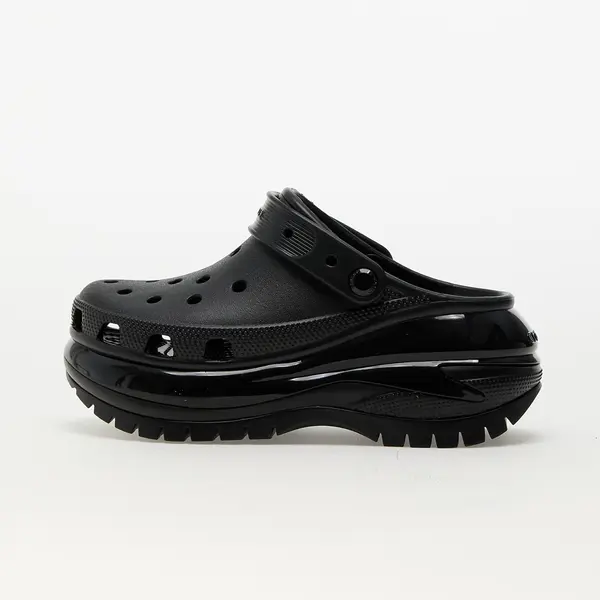 Crocs Сникърси Crocs Classic Mega Crush Clog Black EUR 41-42
