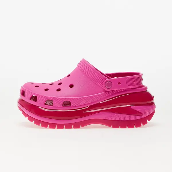 Crocs Сникърси Crocs Classic Mega Crush Clog Juice EUR 41-42