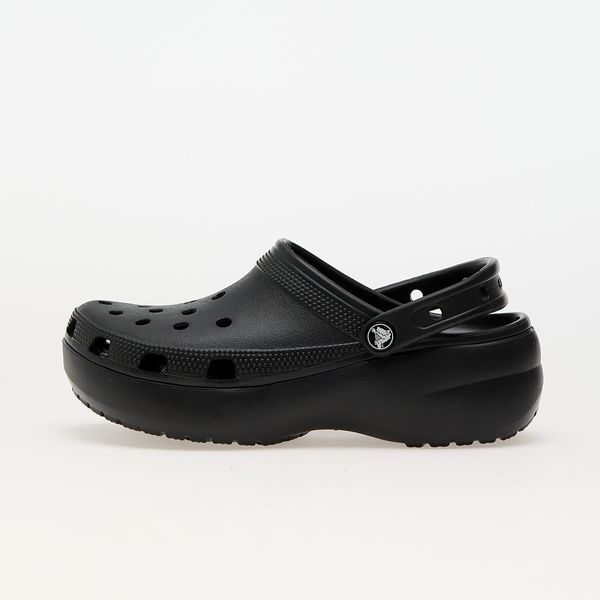 Crocs Сникърси Crocs Classic Platform Clog W Black EUR 36-37