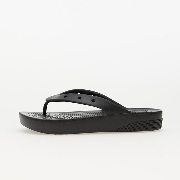 Crocs Сникърси Crocs Classic Platform Flip W Black EUR 38-39
