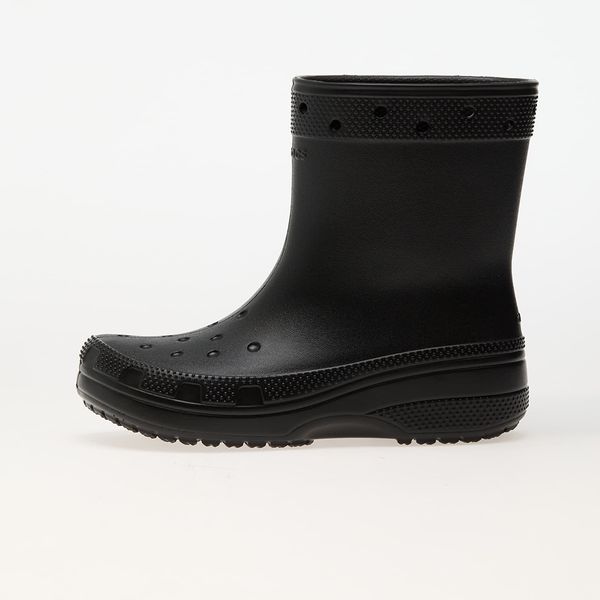 Crocs Сникърси Crocs Classic Rain Boot Black EUR 36-37