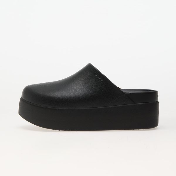 Crocs Сникърси Crocs Dylan Platform Clog Black EUR 39-40
