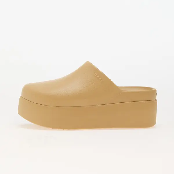 Crocs Сникърси Crocs Dylan Platform Clog Wheat EUR 41-42