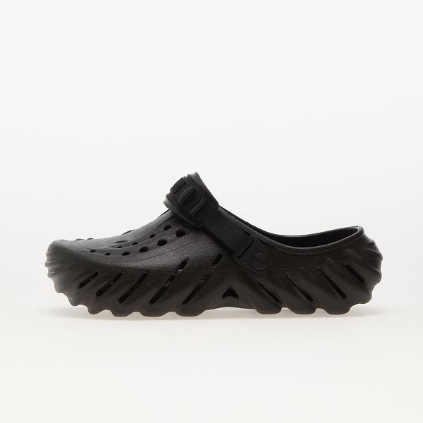 Crocs Сникърси Crocs Echo Clog Black EUR 36-37