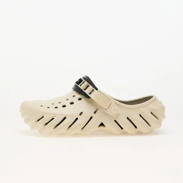 Crocs Сникърси Crocs Echo Clog Bone/ Black EUR 42-43