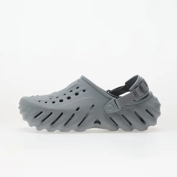 Crocs Сникърси Crocs Echo Clog Concrete EUR 45-46