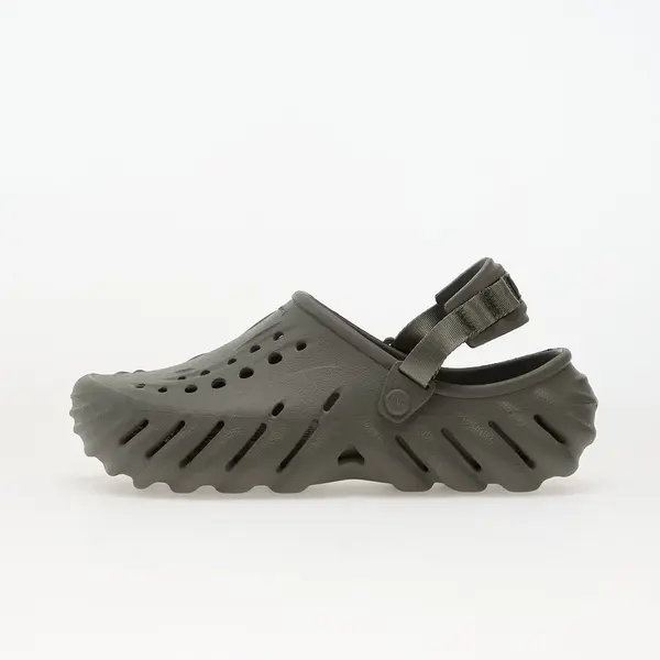 Crocs Сникърси Crocs Echo Clog Dusty Olive EUR 45-46
