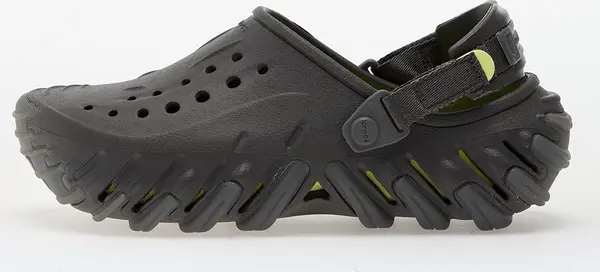 Crocs Сникърси Crocs Echo Icey RO Clog Black EUR 36-37