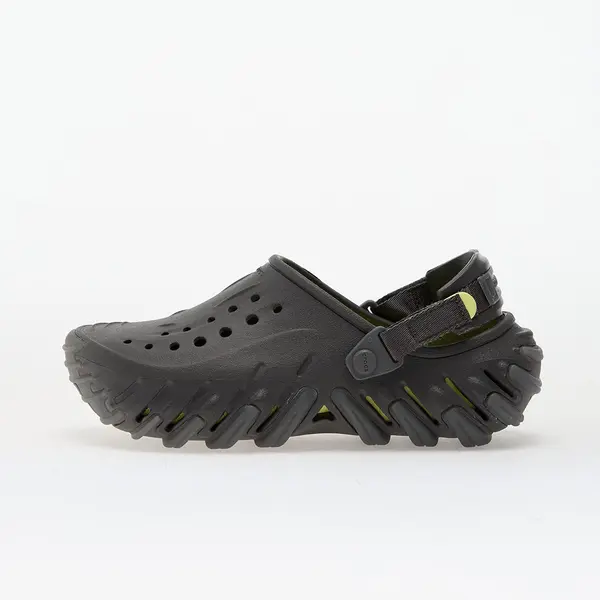 Crocs Сникърси Crocs Echo Icey RO Clog Black EUR 46-47