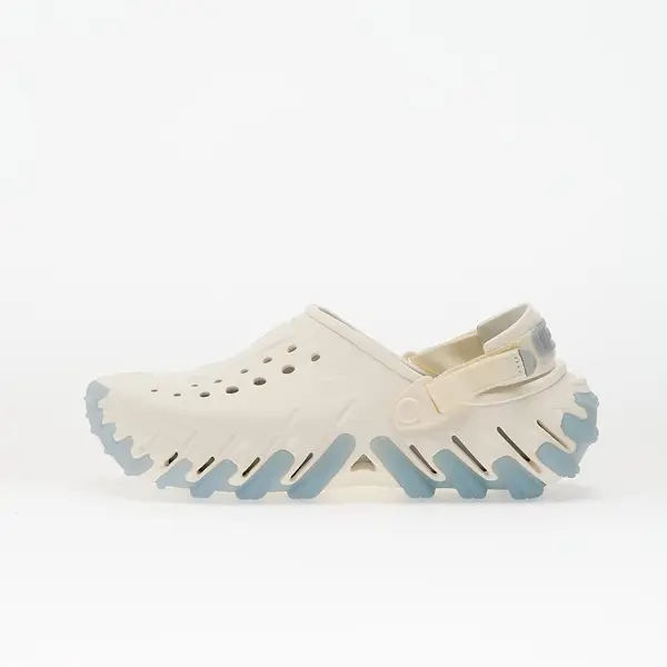 Crocs Сникърси Crocs Echo Icey RO Clog Chalk EUR 41-42