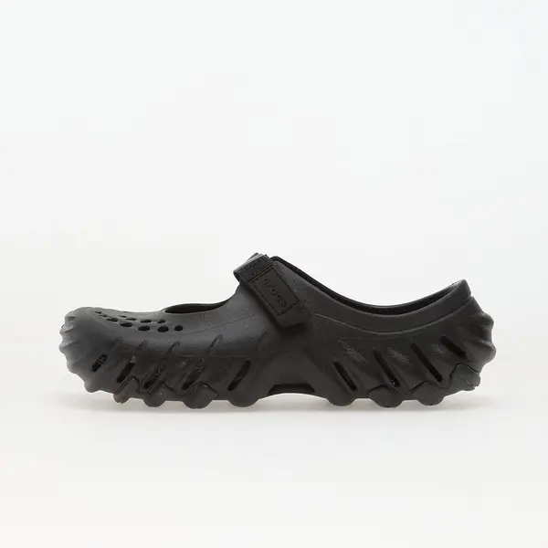 Crocs Сникърси Crocs Echo Mary Jane Clog Black EUR 38-39