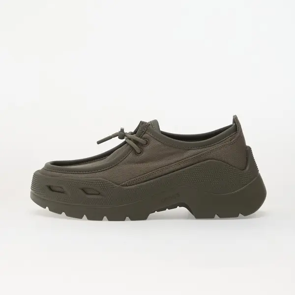 Crocs Сникърси Crocs Gallery Shoe Tech Dusty Olive EUR 41-42