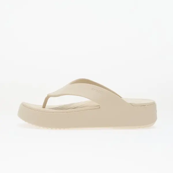 Crocs Сникърси Crocs Getaway Platform Flip Stucco EUR 39-40