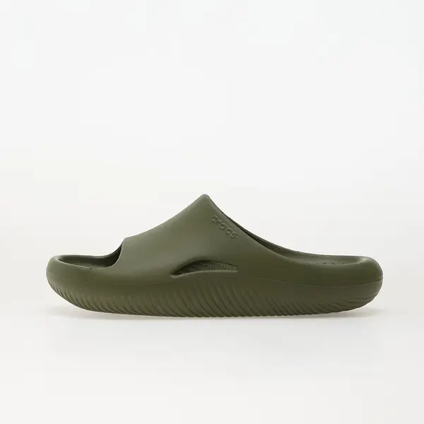 Crocs Сникърси Crocs Mellow Recovery Slide Army Green EUR 39-40