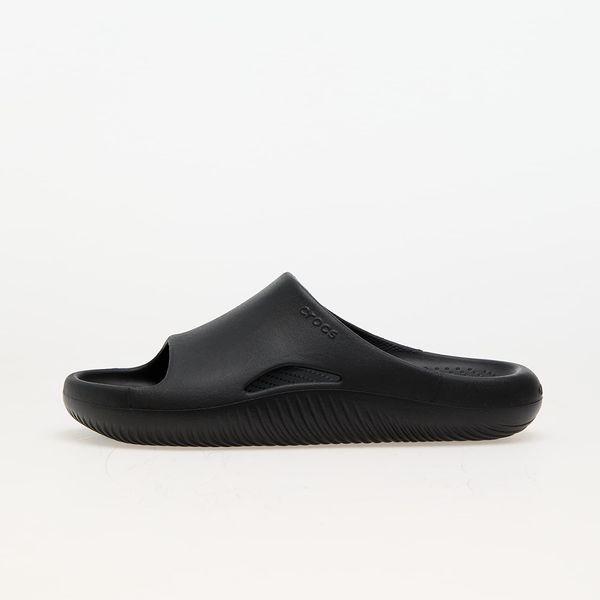 Crocs Сникърси Crocs Mellow Slide Black EUR 37-38