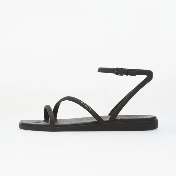 Crocs Сникърси Crocs Miami Ankle Strap Sandal Black EUR 39-40