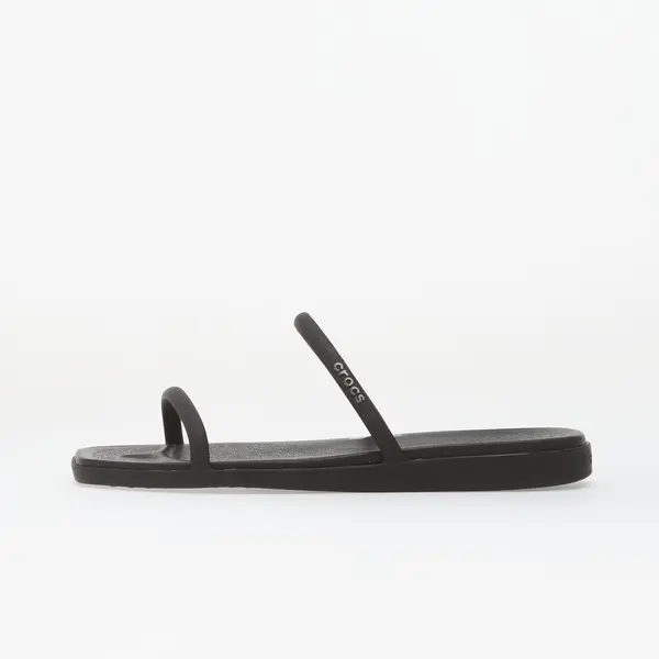 Crocs Сникърси Crocs Miami Two Strap Sandal Black EUR 39-40