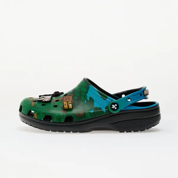 Crocs Сникърси Crocs Minecraft Classic Clog Multi EUR 37-38