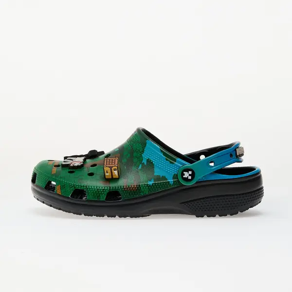 Crocs Сникърси Crocs Minecraft Classic Clog Multi EUR 39-40